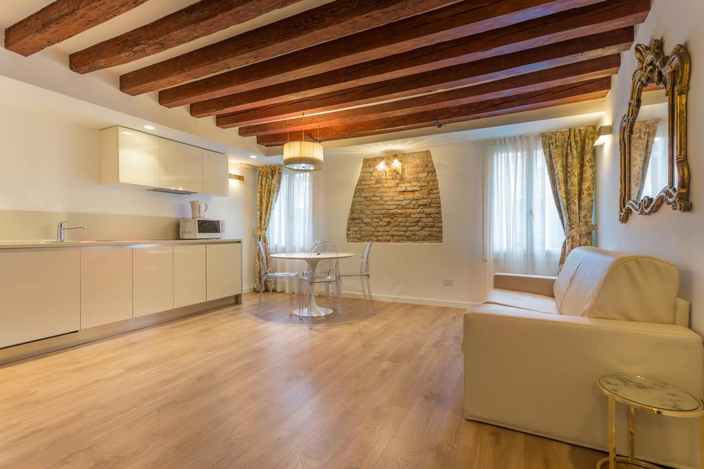 Apartments-rialto 1 - 2 - 3 Apartament Wenecja